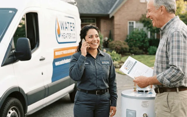 Water Heater Repair Bernard, IA FAQs
