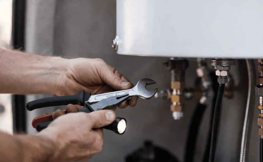 Why choose Water Heater Repair in Bernard, IA